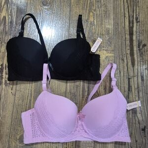 Pink Lover 34 C Bras